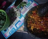 Foto langkah ke 2 dari resep Sayap Rica-Rica kemangi.