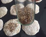 Foto del paso 4 de la receta: Hamburguesas rebozadas de pollo