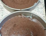 Foto del paso 3 de la receta Tarta Santiago de chocolate