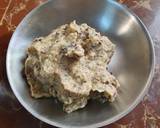 Brinjal in green tomatoes recipe step 1 photo
