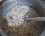 मैंगो सेवाइंया रेसिपी चरण 2 फोटो