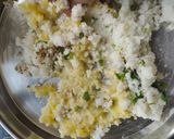 फलाहारी दही भल्ले (falahari dahi bhalle recipe in Hindi) रेसिपी चरण 2 फोटो