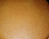 A picture of step 6 of Moist zebra cake.