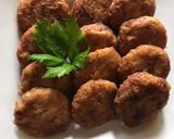 Foto langkah ke 7 dari resep Perkedel Kentang.
