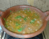 முருங்கைக் கீரை தக்காளி குழம்பு ரெசிபி ஸ்டேப் 2 புகைப்படம்