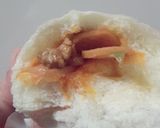Foto langkah ke 7 dari resep Bakpau isi sosis.