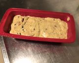 Une image de l'étape 11 de Cake lardons pruneaux gruyère et épices italiennes.