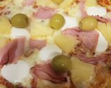 Foto del paso 5 de la receta: Pizza casera