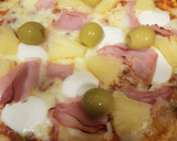 Foto del paso 5 de la receta: Pizza casera