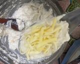 Foto langkah ke 2 dari resep Bakso Ikan keju mozzarella.