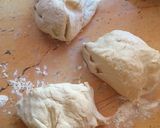 Kombe, avagy töltött kenyér recept fázis 6 fotója