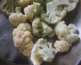 ফুলকপি ভাজা(fulkopi bhaja recipe in Bengali) রেসিপি ধাপ - 1 ছবি