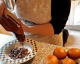 Foto del paso 20 de la receta Berlinas Navideñas
