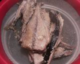 Foto del paso 9 de la receta Cazuela de Ventresca de bonito, con tallarines partidos y patatas