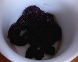 عکس مرحله 1 از دستور نوشیدنی شاتوت و عرق بیدمشک 🍷