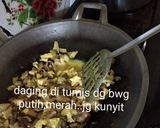 Foto langkah ke 1 dari resep Sate Ayam Kampung Khas Kuok, Kampar.