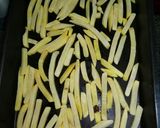 Foto del paso 7 de la receta: Carre de cerdo a la cacerola con papas fritas al horno!!!
