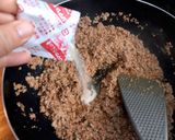Hình bước làm 3 của món Mì Ý Sốt Gan Cá Monkfish