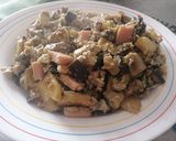 Foto del paso 2 de la receta: Revuelto de berenjenas airfryer