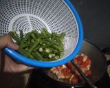 Foto langkah ke 10 dari resep 🍴Oseng Tempe Kacang Panjang.