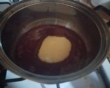 Foto del paso 3 de la receta: Coulis de zarzamora con mezcal oaxaqueño
