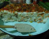 Foto langkah ke 11 dari resep Mentu atau pizza madura, jajanan madura.