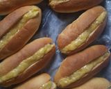 Foto langkah ke 5 dari resep Roti Vla Pisang.