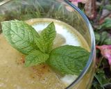 Une image de l'étape 3 de 🍈 Gaspacho melon concombre.