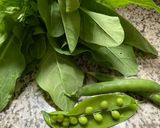 Une image de l'étape 9 de 🥑Guacamole 🫛petit pois ail des ours 🫒oseilles 🌶️.