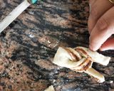A picture of step 4 of Coffee Cinnamon Buns.