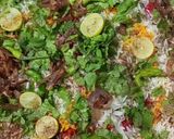 A picture of step 7 of 🥘Hyderabadi Biryani 🥘.