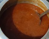 A picture of step 3 of Rajma sabji.