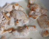 Foto del paso 4 de la receta: Filetes de pollo en salsa roquefort