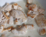Foto del paso 4 de la receta: Filetes de pollo en salsa roquefort
