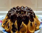 Фото кроку 7 до Пиріг з лаймом та лохиною🥧 (або чорницею).