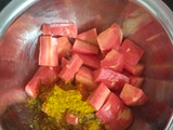 ગાજર નું અથાણું (Gajar Athanu Recipe In Gujarati)