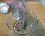 A picture of step 3 of Confit duck leg.