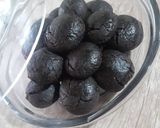 عکس مرحله 8 از دستور قرابیه شکلاتی