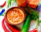 Hình bước làm 6 của món Mắm cá cơm
