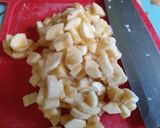 Foto del paso 1 de la receta: Muffins de plátano y nuez