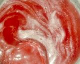 Foto langkah ke 6 dari resep 297. Puding Santan Merah Putih.