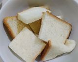 Foto langkah ke 2 dari resep Wedang Roti.