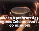 Berries Cotton cheesecake - gluten free recipe step 5 photo