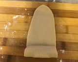 A picture of step 5 of Hotdog Bun.