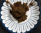 Foto langkah ke 4 dari resep Rendang Entog.
