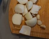 Foto del paso 1 de la receta: Pollo al coñac
