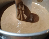 Foto langkah ke 6 dari resep Double Chocolate Chiffon Cake ala Didi.