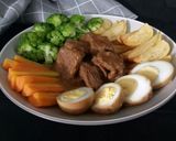 Foto langkah ke 6 dari resep Selat solo.