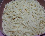Foto langkah ke 1 dari resep Spicy Tuna Aglio Olio.