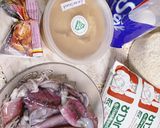 รูปขั้นตอนการทำที่ 1 ของ ตูปะซูตง 🦑 / หมึกต้มหวาน 🦑